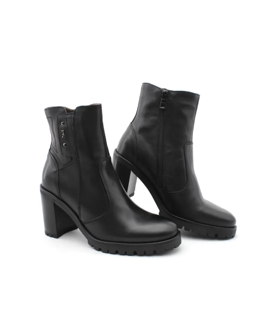 Fashion L'Empreinte Chaussures NEROGIARDINI I308981D noir