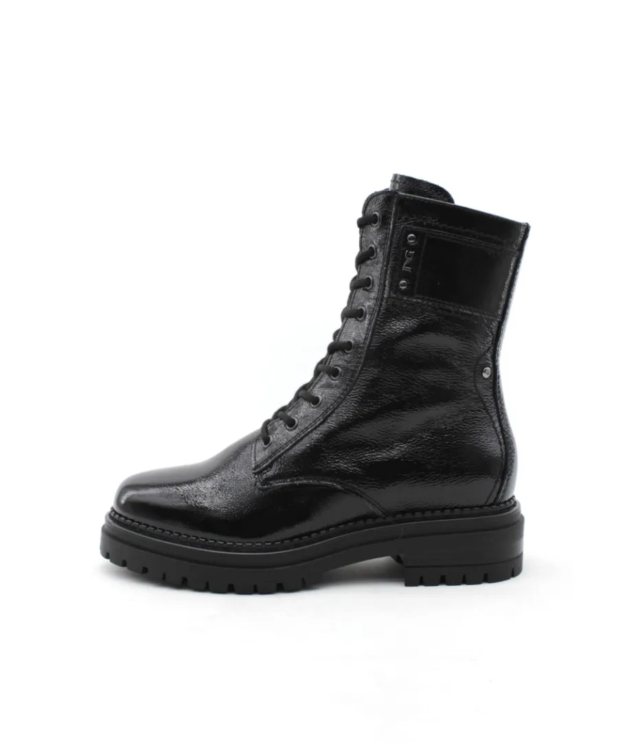 Discount L'Empreinte Chaussures NEROGIARDINI I308954D noir