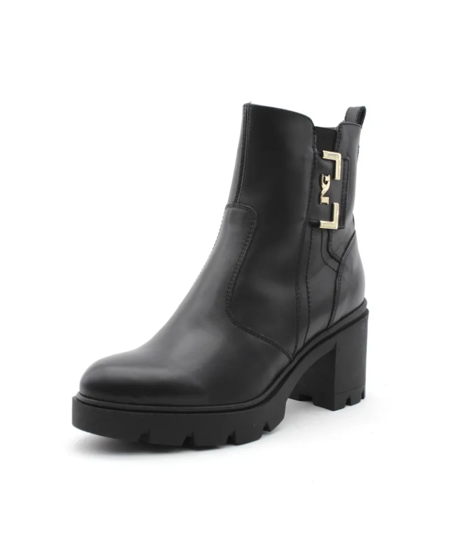 Cheap L'Empreinte Chaussures NEROGIARDINI I205860D noir