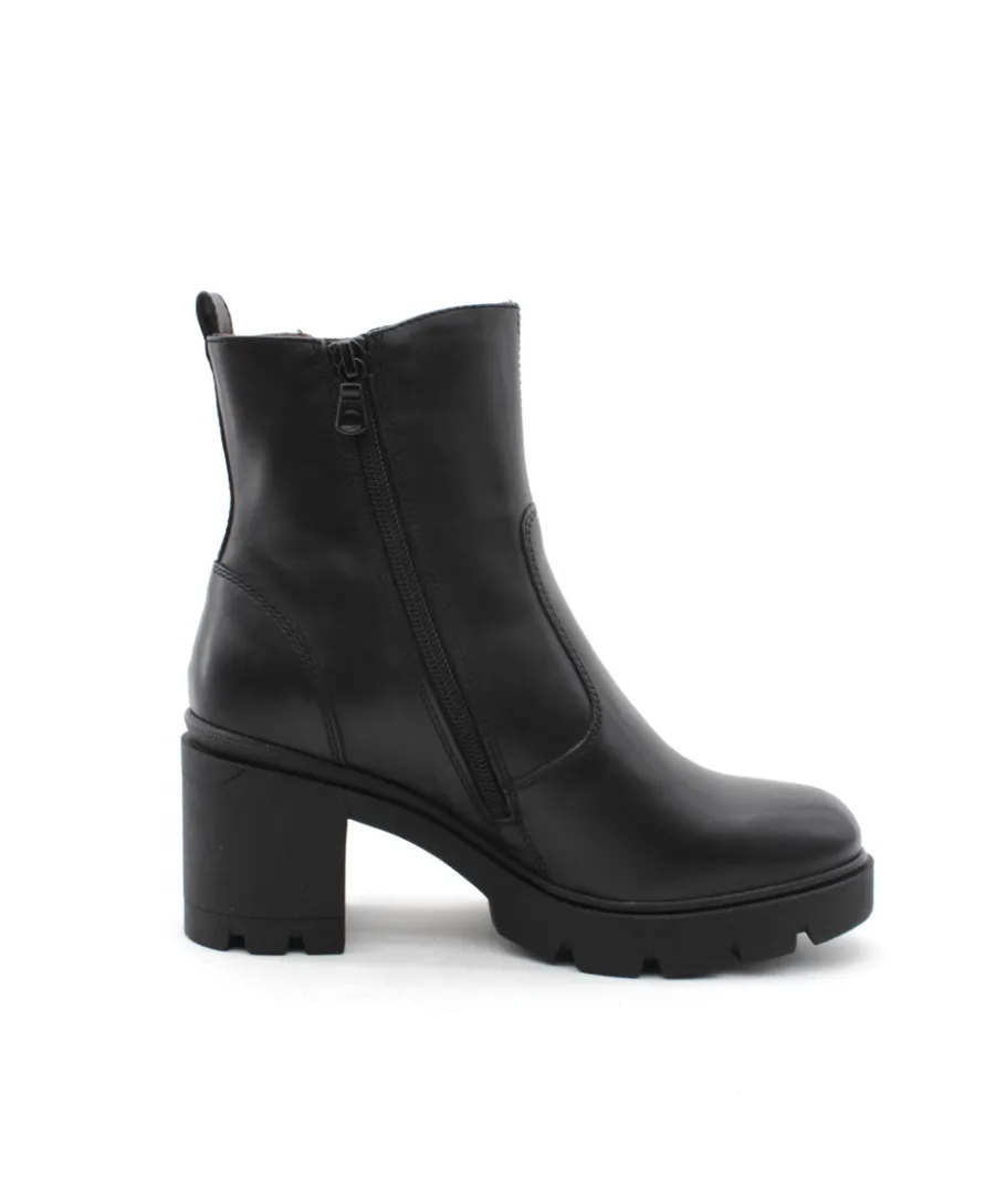 Cheap L'Empreinte Chaussures NEROGIARDINI I205860D noir