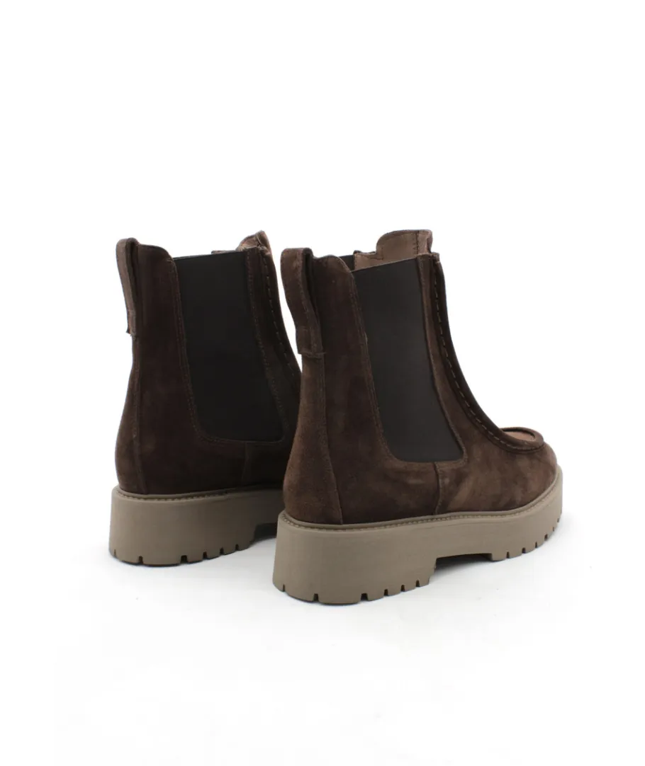 Online L'Empreinte Chaussures NEROGIARDINI I308000D Marron fonce