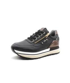 Fashion L'Empreinte Chaussures NEROGIARDINI I411570D noir