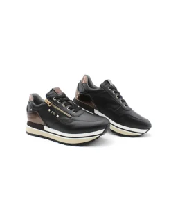 Fashion L'Empreinte Chaussures NEROGIARDINI I411570D noir