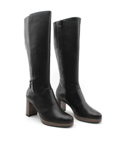 Outlet L'Empreinte Chaussures NEROGIARDINI I411740D noir