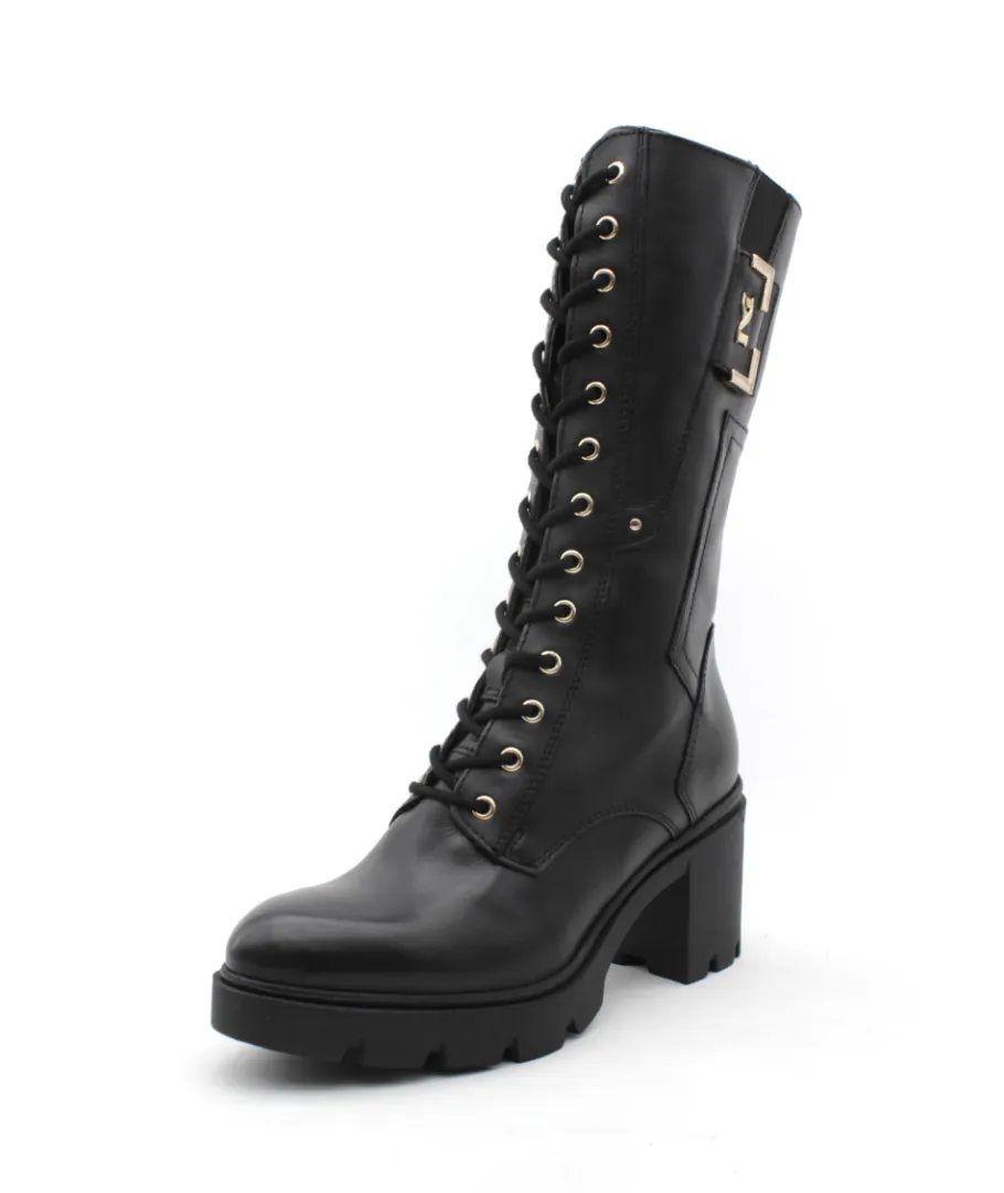Outlet L'Empreinte Chaussures NEROGIARDINI I205862D noir