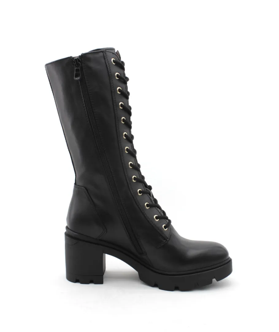 Outlet L'Empreinte Chaussures NEROGIARDINI I205862D noir