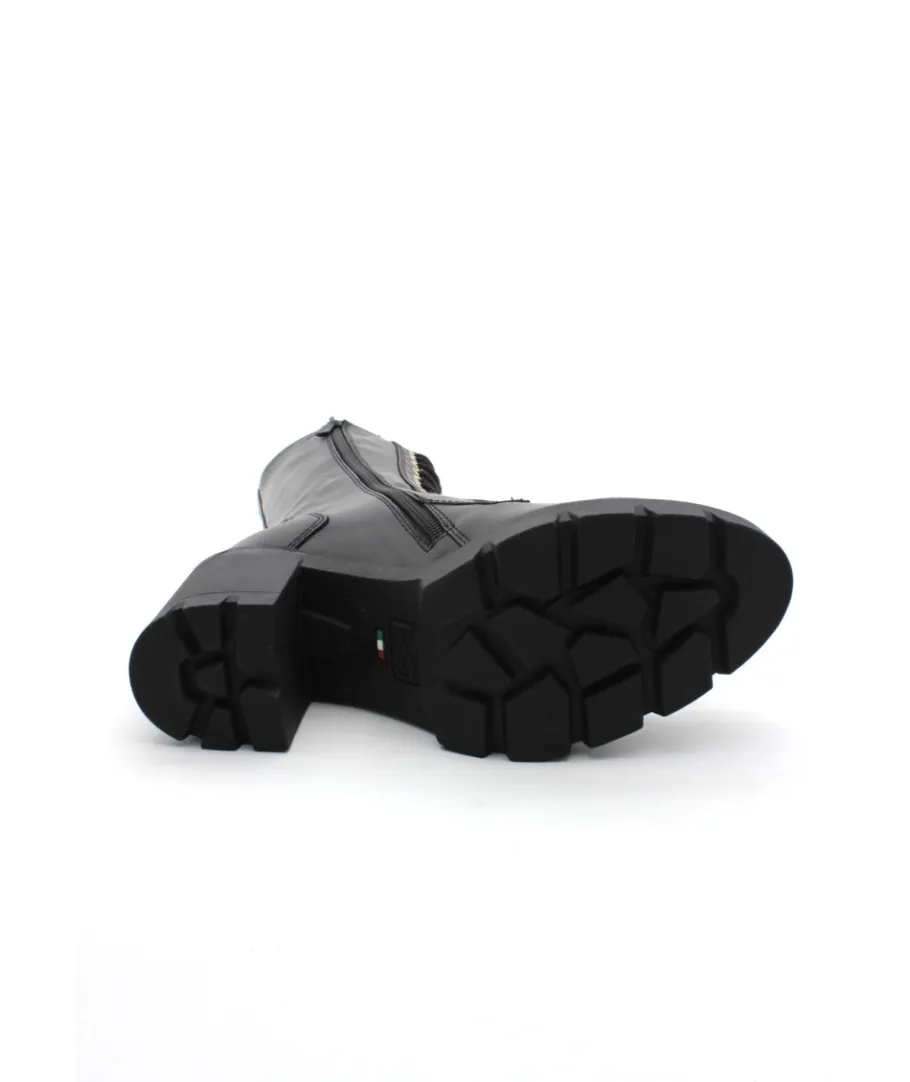 Outlet L'Empreinte Chaussures NEROGIARDINI I205862D noir