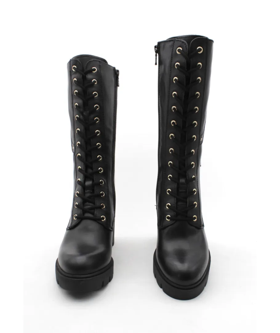 Outlet L'Empreinte Chaussures NEROGIARDINI I205862D noir