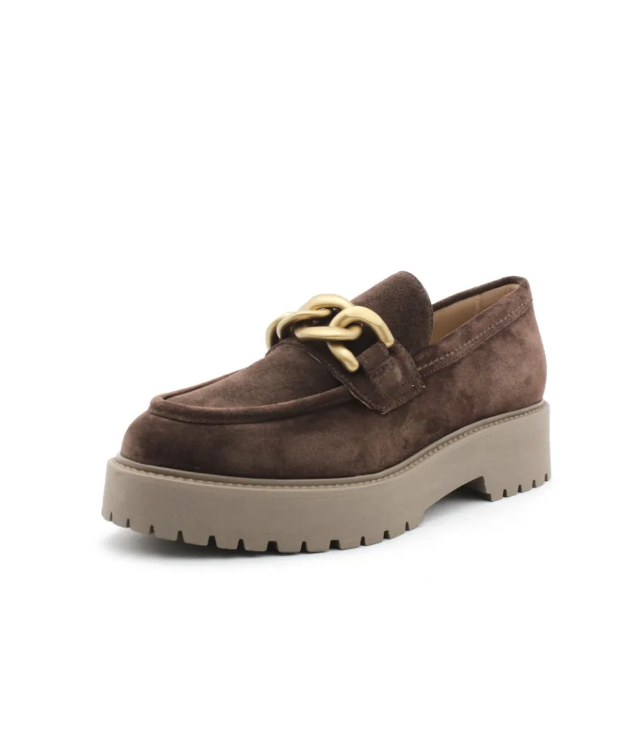 Sale L'Empreinte Chaussures NEROGIARDINI I305110D Marron fonce