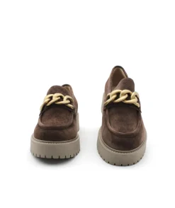 Sale L'Empreinte Chaussures NEROGIARDINI I305110D Marron fonce