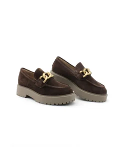 Sale L'Empreinte Chaussures NEROGIARDINI I305110D Marron fonce