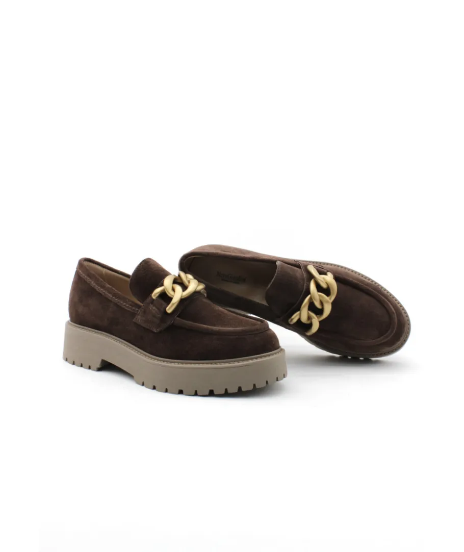 Sale L'Empreinte Chaussures NEROGIARDINI I305110D Marron fonce