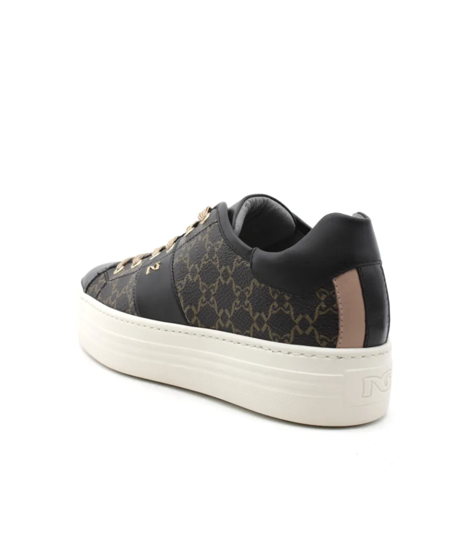 Best Sale L'Empreinte Chaussures NEROGIARDINI I308421D noir