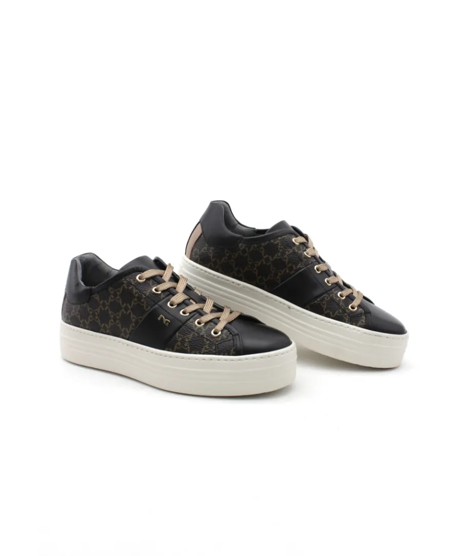 Best Sale L'Empreinte Chaussures NEROGIARDINI I308421D noir