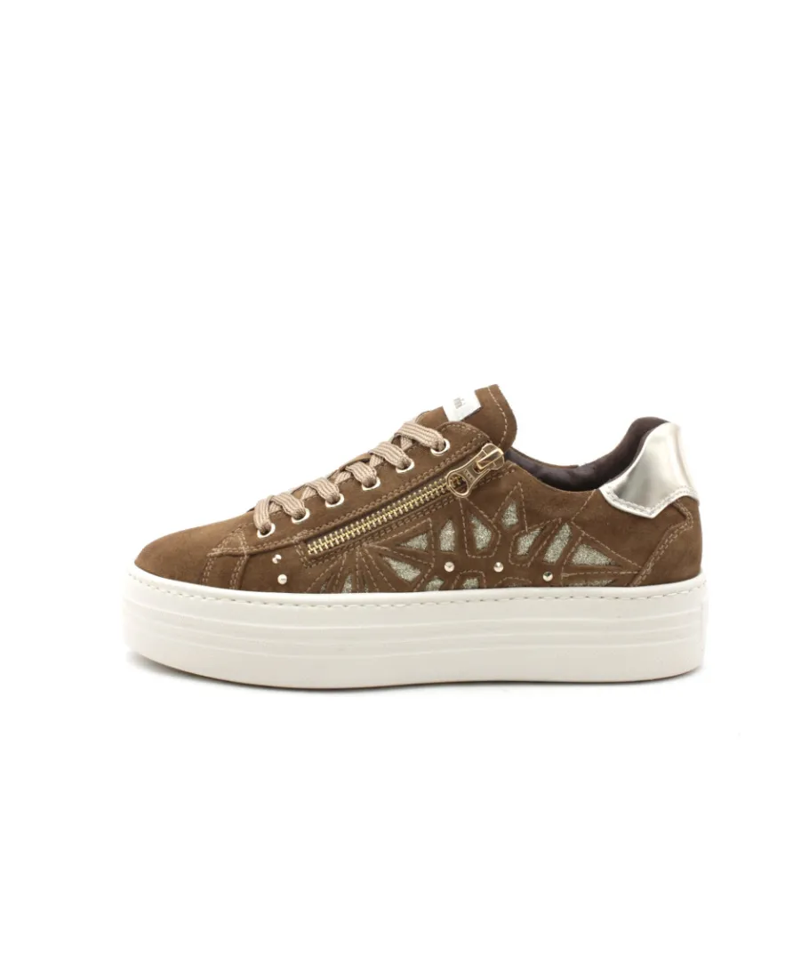 Fashion L'Empreinte Chaussures NEROGIARDINI I308411D marron