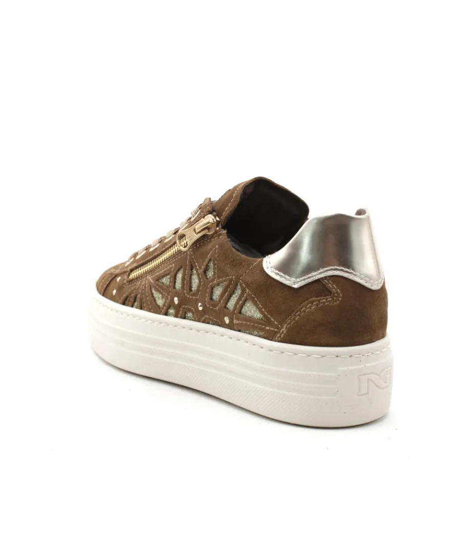 Fashion L'Empreinte Chaussures NEROGIARDINI I308411D marron