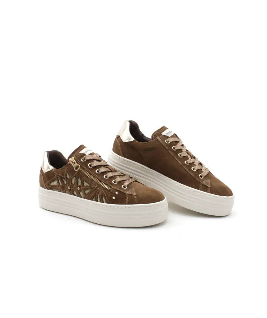 Fashion L'Empreinte Chaussures NEROGIARDINI I308411D marron