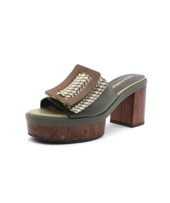 Hot L'Empreinte Chaussures NOA HARMON 9669 kaki