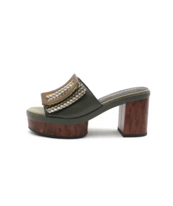 Hot L'Empreinte Chaussures NOA HARMON 9669 kaki