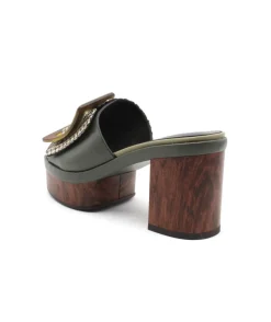 Hot L'Empreinte Chaussures NOA HARMON 9669 kaki