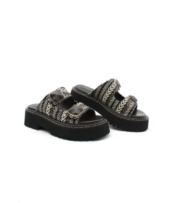 Sale L'Empreinte Chaussures NOA HARMON 9684 noir