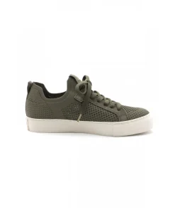 Fashion L'Empreinte Chaussures NO NAME ARCADE FLY kaki