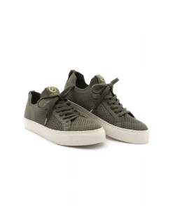 Fashion L'Empreinte Chaussures NO NAME ARCADE FLY kaki