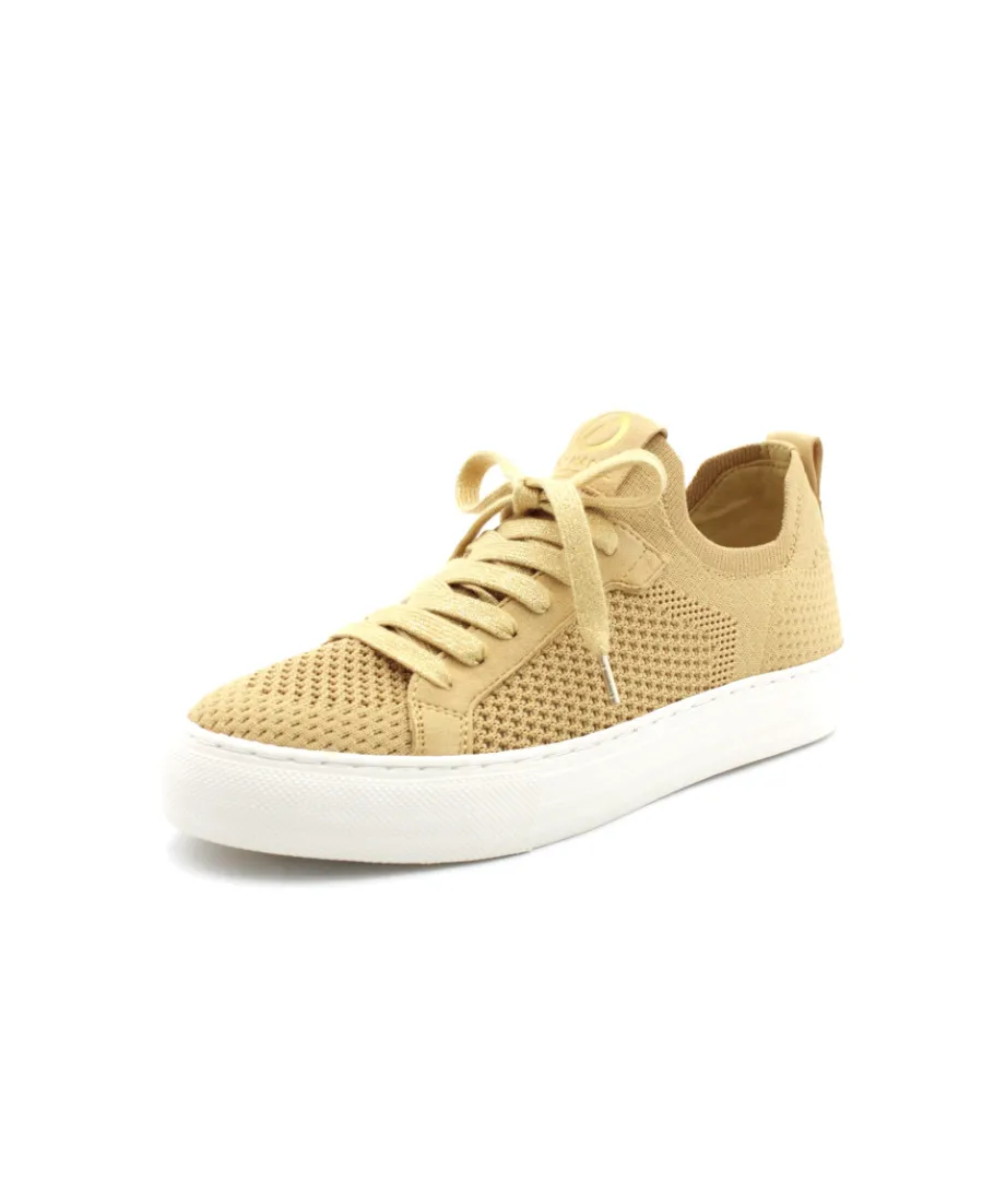 Clearance L'Empreinte Chaussures NO NAME ARCADE FLY FLEX jaune