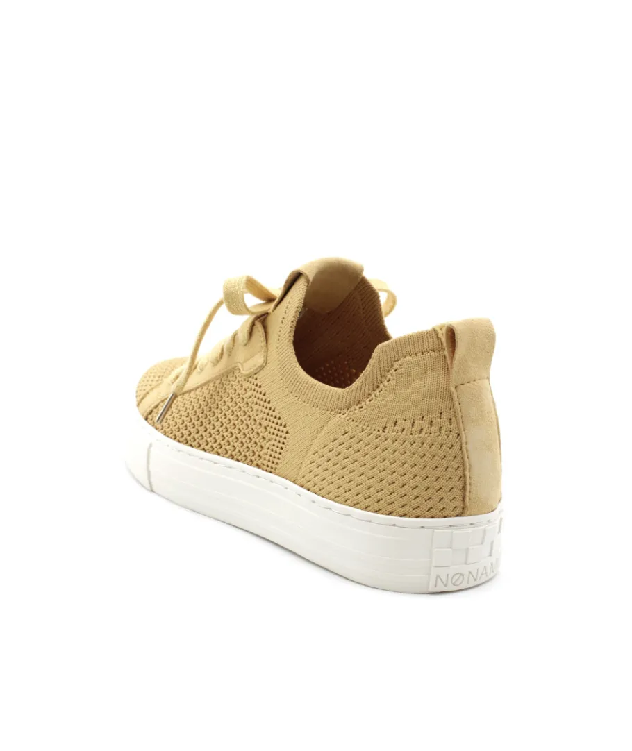 Clearance L'Empreinte Chaussures NO NAME ARCADE FLY FLEX jaune