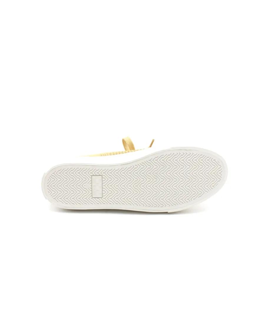 Clearance L'Empreinte Chaussures NO NAME ARCADE FLY FLEX jaune