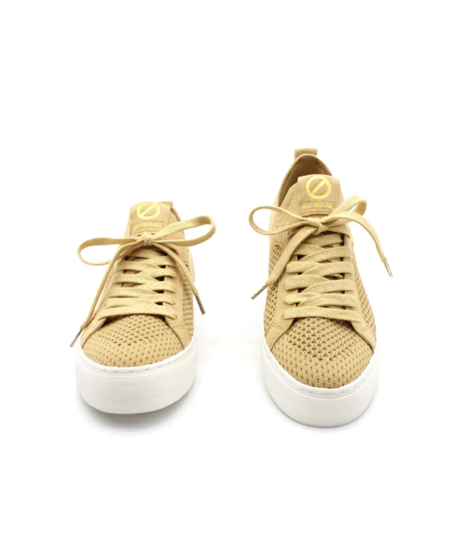 Clearance L'Empreinte Chaussures NO NAME ARCADE FLY FLEX jaune