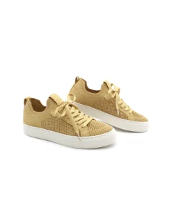 Clearance L'Empreinte Chaussures NO NAME ARCADE FLY FLEX jaune