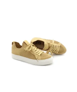Clearance L'Empreinte Chaussures NO NAME ARCADE FLY FLEX jaune