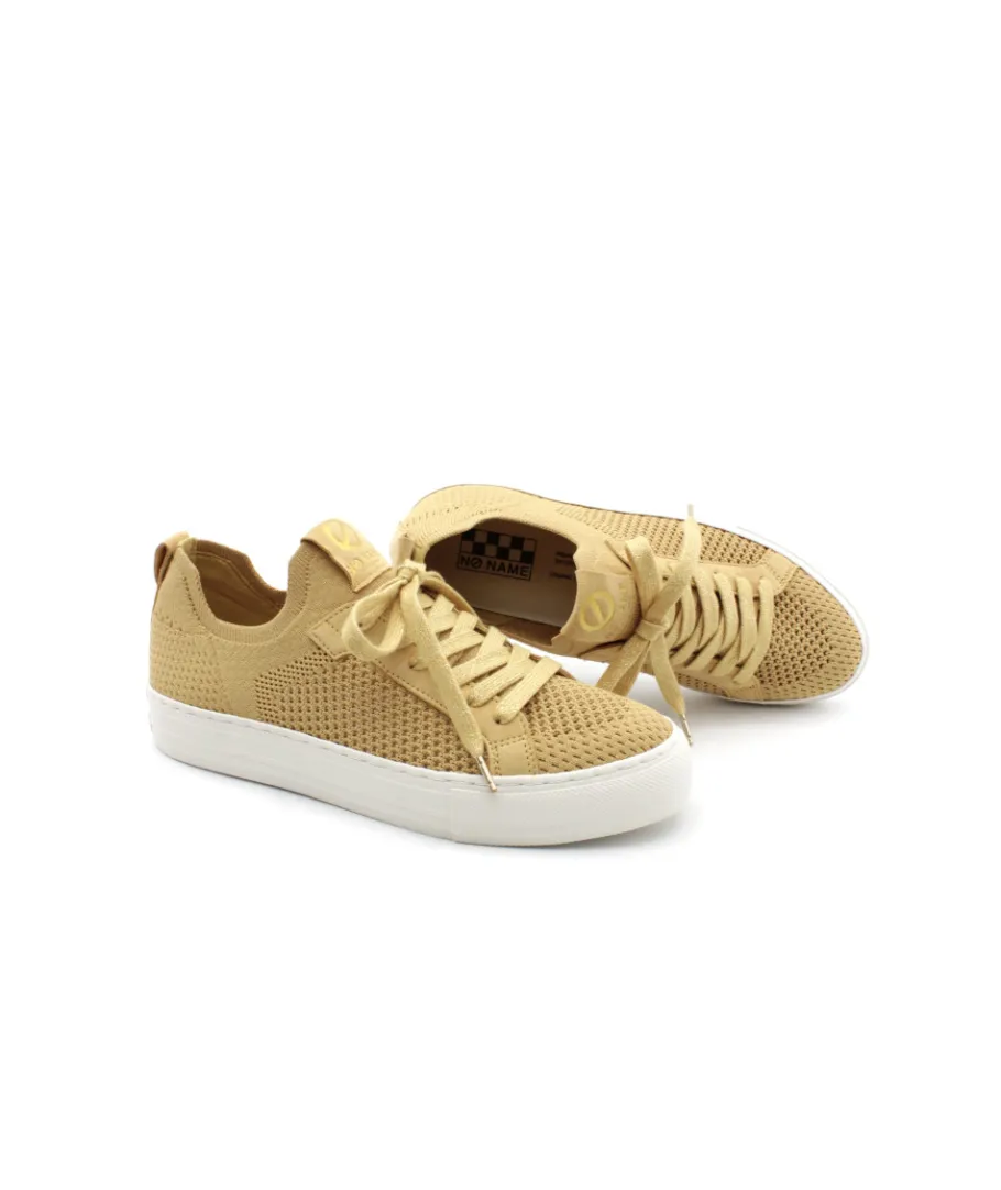 Clearance L'Empreinte Chaussures NO NAME ARCADE FLY FLEX jaune