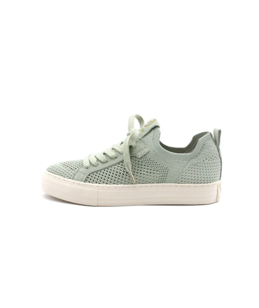 Discount L'Empreinte Chaussures NO NAME ARCADE FLY W FLEX vert