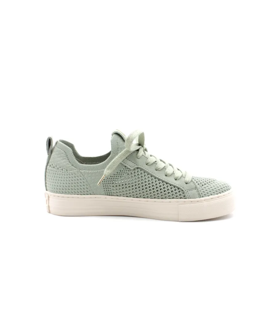 Discount L'Empreinte Chaussures NO NAME ARCADE FLY W FLEX vert