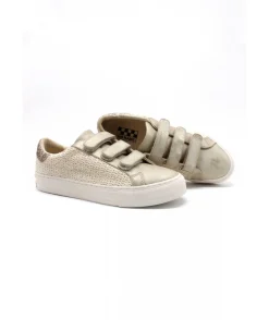 New L'Empreinte Chaussures NO NAME ARCADE STRAPS beige