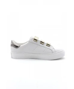 Cheap L'Empreinte Chaussures NO NAME ARCADE STRAPS NAPPA CLOSTER blanc
