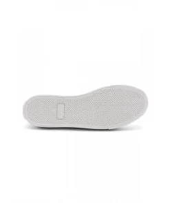 Cheap L'Empreinte Chaussures NO NAME ARCADE STRAPS NAPPA CLOSTER blanc