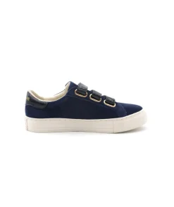 Store L'Empreinte Chaussures NO NAME ARCADE STRAPS PERFOS marine