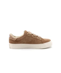 Clearance L'Empreinte Chaussures NO NAME ARCADE STRAPS PERFOS camel