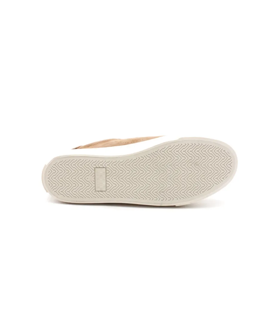 Clearance L'Empreinte Chaussures NO NAME ARCADE STRAPS PERFOS camel