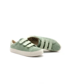 Best L'Empreinte Chaussures NO NAME ARCADE STRAPS PERFOS vert