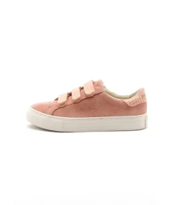 Shop L'Empreinte Chaussures NO NAME ARCADE STRAPS PERFOS corail