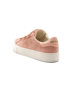 Shop L'Empreinte Chaussures NO NAME ARCADE STRAPS PERFOS corail