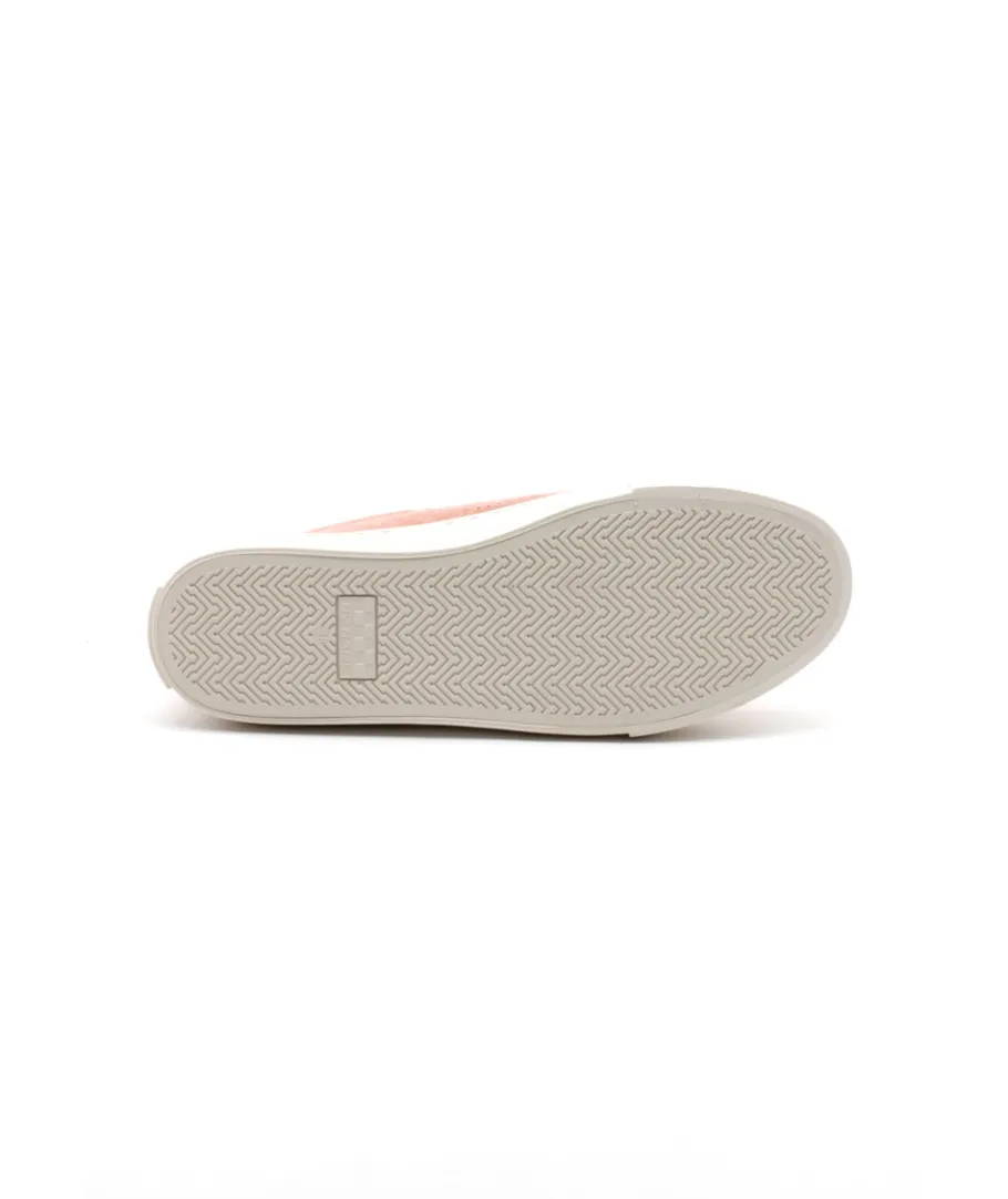 Shop L'Empreinte Chaussures NO NAME ARCADE STRAPS PERFOS corail