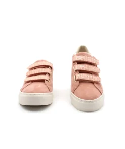 Shop L'Empreinte Chaussures NO NAME ARCADE STRAPS PERFOS corail