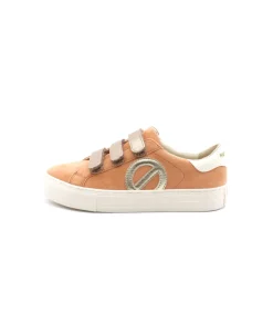 Flash Sale L'Empreinte Chaussures NO NAME ARCADE STRAPS SIDE Abricot