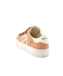 Flash Sale L'Empreinte Chaussures NO NAME ARCADE STRAPS SIDE Abricot