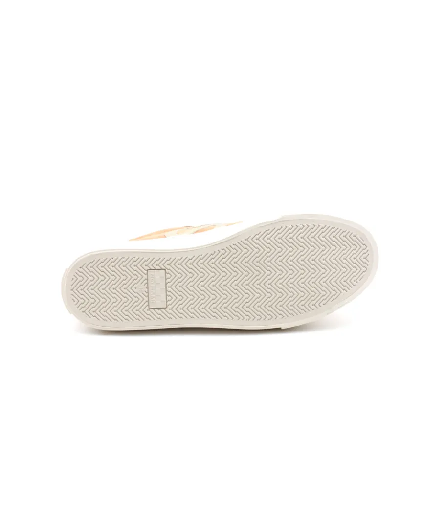 Flash Sale L'Empreinte Chaussures NO NAME ARCADE STRAPS SIDE Abricot